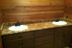 Granite Bathroom Sinks
