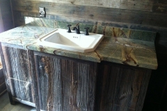 Granite Bathroom Sink