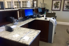 Granite Office Space