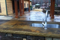 Granite Sink