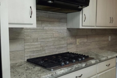 Granite Backsplash