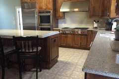 Granite Kitchen