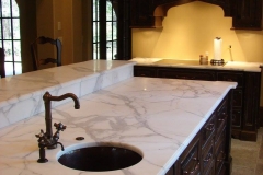 Granite Bathroom