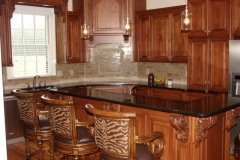 Granite Kitchen Counters